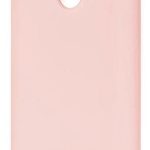 Aizmugurējais vāciņš Evelatus Xiaomi Redmi 6 Nano Silicone Case Soft Touch TPU Pink Sand