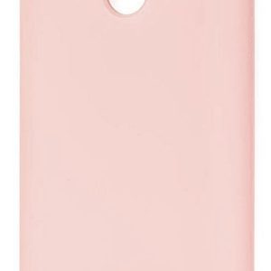 Aizmugurējais vāciņš Evelatus Xiaomi Redmi 6 Nano Silicone Case Soft Touch TPU Pink Sand