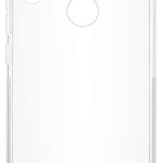 Aizmugurējais vāciņš Evelatus Xiaomi Redmi 6 Pro/Mi A2 lite Clear Silicone Case 1.5mm TPU Transparent