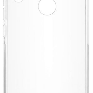 Aizmugurējais vāciņš Evelatus Xiaomi Redmi 6 Pro/Mi A2 lite Clear Silicone Case 1.5mm TPU Transparent