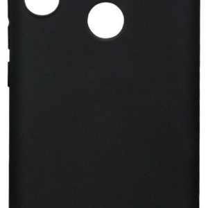 Aizmugurējais vāciņš Evelatus Xiaomi Redmi 6 Pro/Mi A2 lite Nano Silicone Case Soft Touch TPU Black