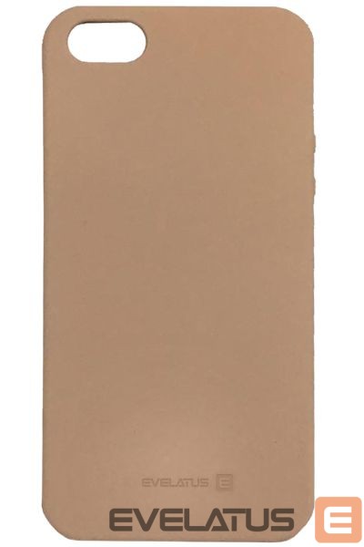 Aizmugurējais vāciņš Evelatus Xiaomi Redmi 6 Pro/Mi A2 lite Silicone Case Pink Sand