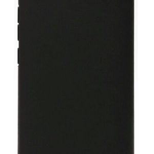 Aizmugurējais vāciņš Evelatus Xiaomi Redmi 6A Nano Silicone Case Soft Touch TPU Black