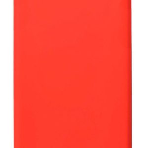 Aizmugurējais vāciņš Evelatus Xiaomi Redmi 6A Nano Silicone Case Soft Touch TPU Red