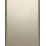 Atveramie maciņi Evelatus Samsung Galaxy A6 Plus 2018 Book Case Gold