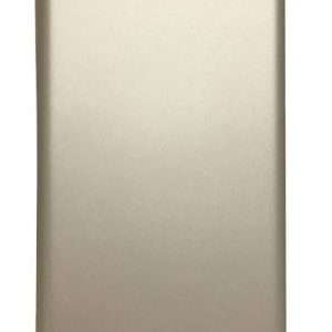 Atveramie maciņi Evelatus Samsung Galaxy A6 Plus 2018 Book Case Gold