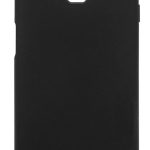 Aizmugurējais vāciņš Evelatus Samsung Galaxy J6 Plus Silicone Case Black