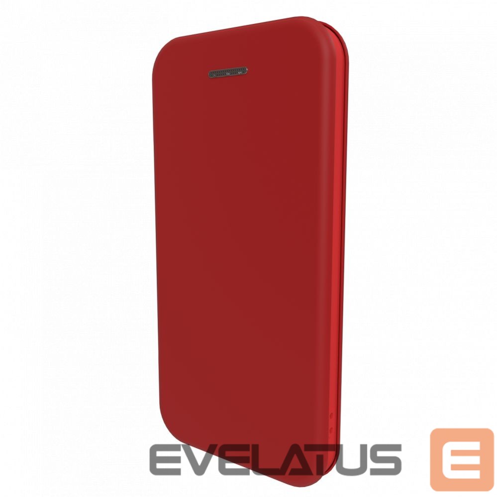 Atveramie maciņi Evelatus Xiaomi Redmi 6 Book Case Wine Red