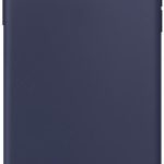 Aizmugurējais vāciņš Evelatus Apple iPhone Xs Max Premium Soft Touch Silicone Case Midnight Blue