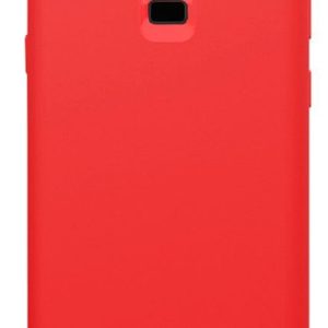 Aizmugurējais vāciņš Evelatus Samsung Galaxy Note 9 Premium Soft Touch Silicone Case Red