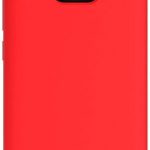 Aizmugurējais vāciņš Evelatus Huawei Mate 20 Pro Premium Soft Touch Silicone Case Red