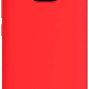 Aizmugurējais vāciņš Evelatus Huawei Mate 20 Pro Premium Soft Touch Silicone Case Red