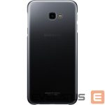 Aizmugurējais vāciņš Samsung  Galaxy J4 Plus Gradation Cover EF-AJ415CBEGWW Black