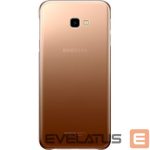 Aizmugurējais vāciņš Samsung  Galaxy J4 Plus Gradation Cover EF-AJ415CFEGWW Gold