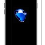 Aizsargstikls iLike Apple iPhone 7 Plus / 8 Plus 3D White without package