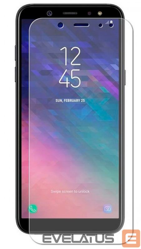 Aizsargstikls iLike Samsung A6 2018 without package