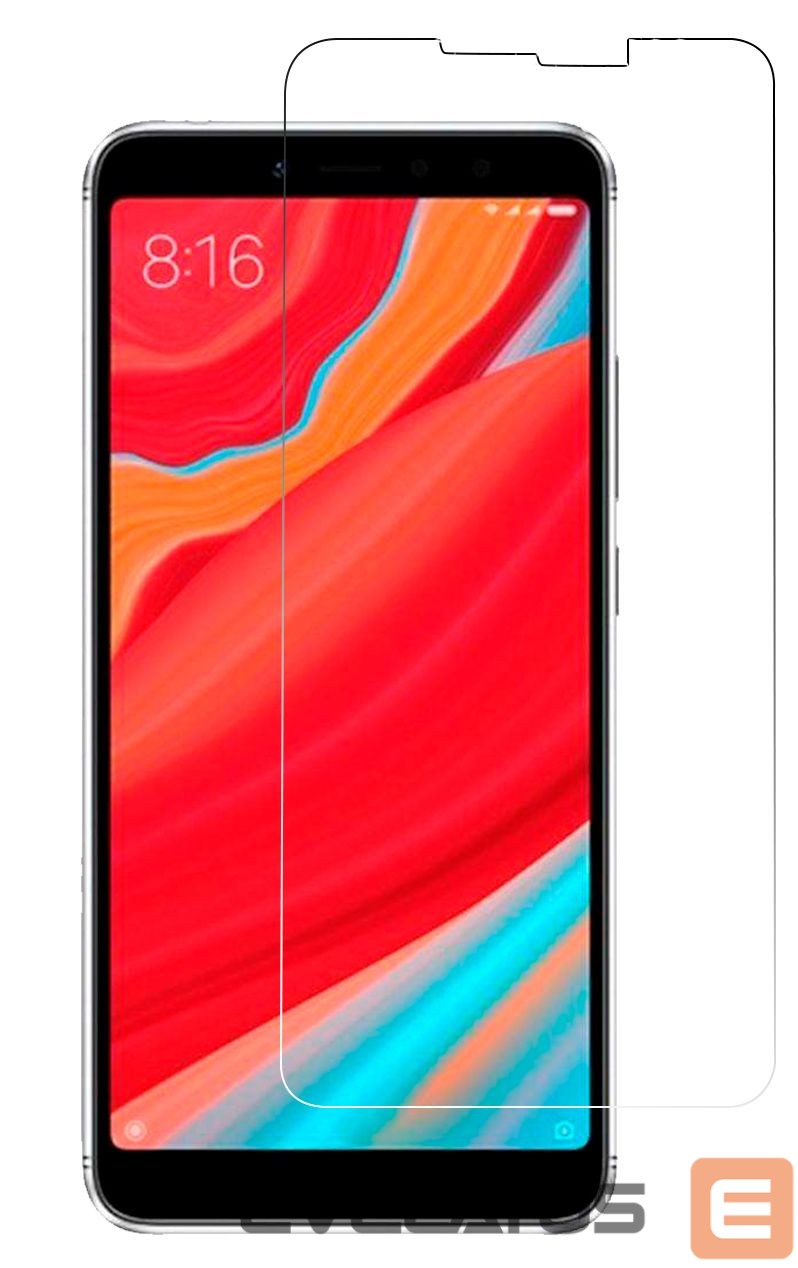 Aizsargstikls iLike Xiaomi Redmi S2 without package