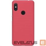 Aizmugurējais vāciņš Nillkin  Redmi Note 6 Pro Super Frosted Shield Case Red