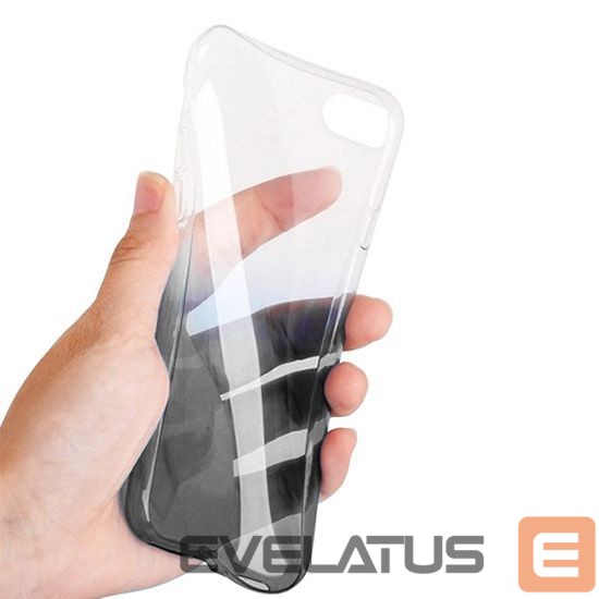 Aizmugurējais vāciņš GreenGo Huawei Mate 20 Pro Ombre Case Black