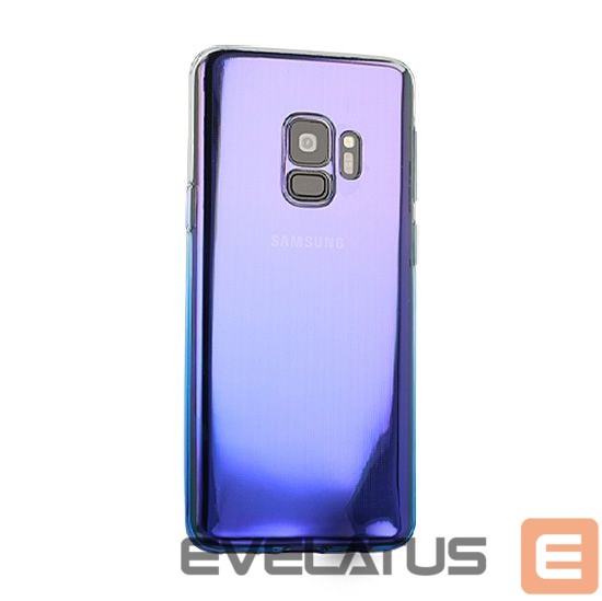 Aizmugurējais vāciņš GreenGo Huawei Mate 20 Pro Ombre Case Blue