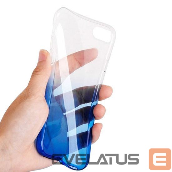 Aizmugurējais vāciņš GreenGo Huawei Mate 20 Pro Ombre Case Blue