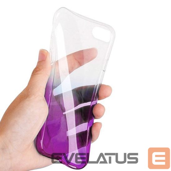 Aizmugurējais vāciņš GreenGo Huawei Mate 20 Pro Ombre Case Violet