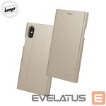 Atveramie maciņi Beeyo Samsung S8 G950 Book Grande Case Gold