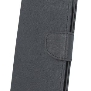 Atveramie maciņi iLike Universal Smart Fancy Silicon case 6,1-6,7 Black