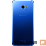 Aizmugurējais vāciņš Samsung  Galaxy J4 Plus Gradation Cover EF-AJ415CLEGWW Blue