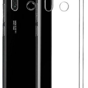 Aizmugurējais vāciņš GreenGo Huawei P30 Lite Slim Case 1mm Transparent