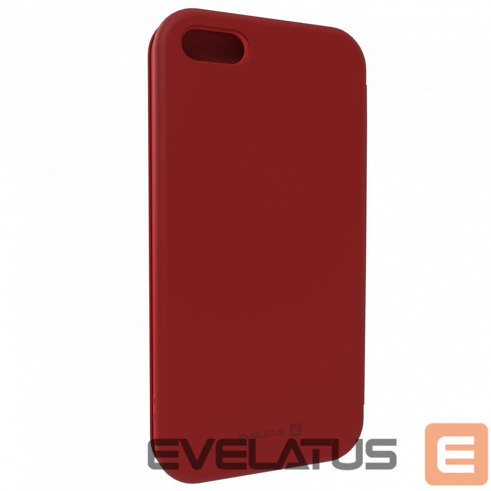 Atveramie maciņi Evelatus Samsung Galaxy A9 2018 Book Case Wine Red
