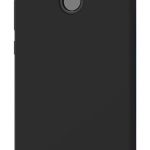 Aizmugurējais vāciņš Evelatus Huawei P Smart 2019 Silicone case Black