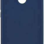 Aizmugurējais vāciņš Evelatus Huawei P Smart 2019 Silicone case Midnight Blue