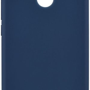 Aizmugurējais vāciņš Evelatus Huawei P Smart 2019 Silicone case Midnight Blue