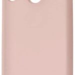 Aizmugurējais vāciņš Evelatus Huawei P Smart 2019 Nano Silicone Case Soft Touch TPU Pink Sand