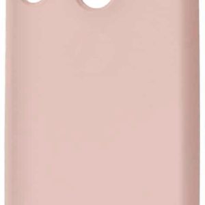 Aizmugurējais vāciņš Evelatus Huawei P Smart 2019 Nano Silicone Case Soft Touch TPU Pink Sand