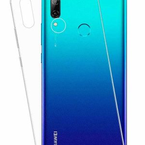 Aizmugurējais vāciņš Evelatus Huawei P Smart 2019 Clear Silicone Case 1.5mm TPU Transparent