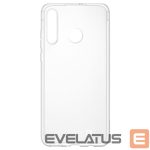 Aizmugurējais vāciņš Evelatus Huawei P30 lite Clear Silicone Case 1.5mm TPU Transparent