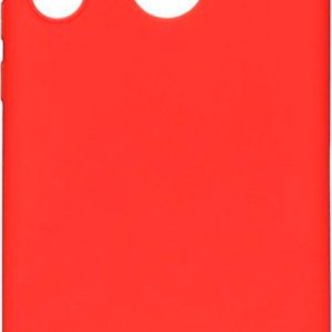 Aizmugurējais vāciņš Evelatus Huawei P30 lite Nano Silicone Case Soft Touch TPU Red