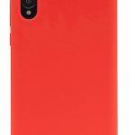 Aizmugurējais vāciņš Evelatus Huawei P30 Nano Silicone Case Soft Touch TPU Red