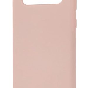 Aizmugurējais vāciņš Evelatus Samsung Galaxy S10e Nano Silicone Case Soft Touch TPU Pink Sand