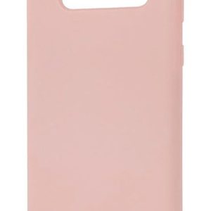 Aizmugurējais vāciņš Evelatus Samsung Galaxy S10 Nano Silicone Case Soft Touch TPU Pink Sand