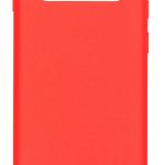 Aizmugurējais vāciņš Evelatus Samsung Galaxy S10 Nano Silicone Case Soft Touch TPU Red