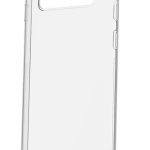 Aizmugurējais vāciņš Evelatus Samsung S10 Clear Silicone Case 1.5mm TPU Transparent