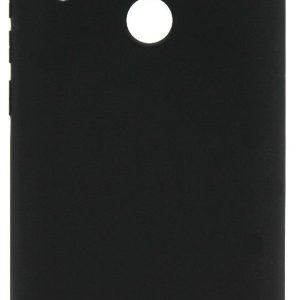 Aizmugurējais vāciņš Evelatus Xiaomi Redmi Note 7 Nano Silicone Case Soft Touch TPU Black