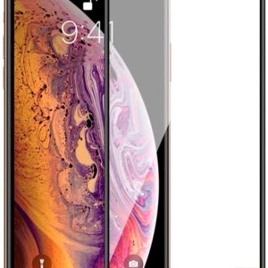 Aizsargstikls iLike Apple iPhone X/Xs/11 Pro 5.8 3D Black