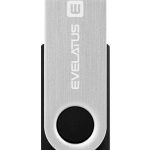 Zibatmiņa Evelatus  USB Flash to Type C EFD02  64GB Black