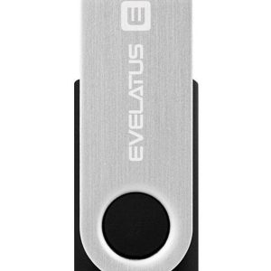 Zibatmiņa Evelatus  USB Flash to Type C EFD02  64GB Black