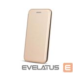 Atveramie maciņi Smart Diva Apple iPhone XR Book Case Gold