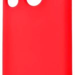Aizmugurējais vāciņš Evelatus Huawei P30 lite Premium Soft Touch Silicone Case Red